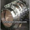 pn 40 carbon forged flange